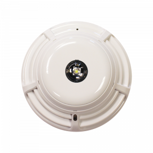 SmartCell Dual Smoke/Heat Detector and Combined Sounder-Beacon